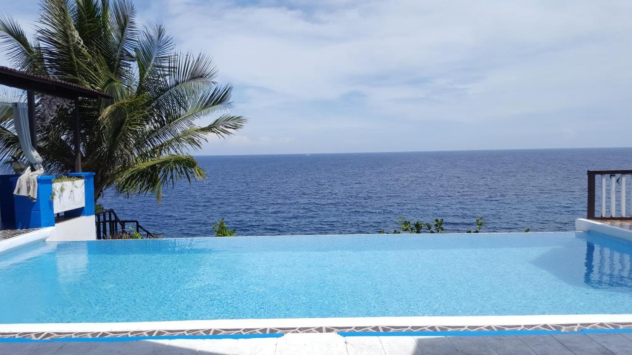 Cliff Haven Resort Jagna Buitenkant foto