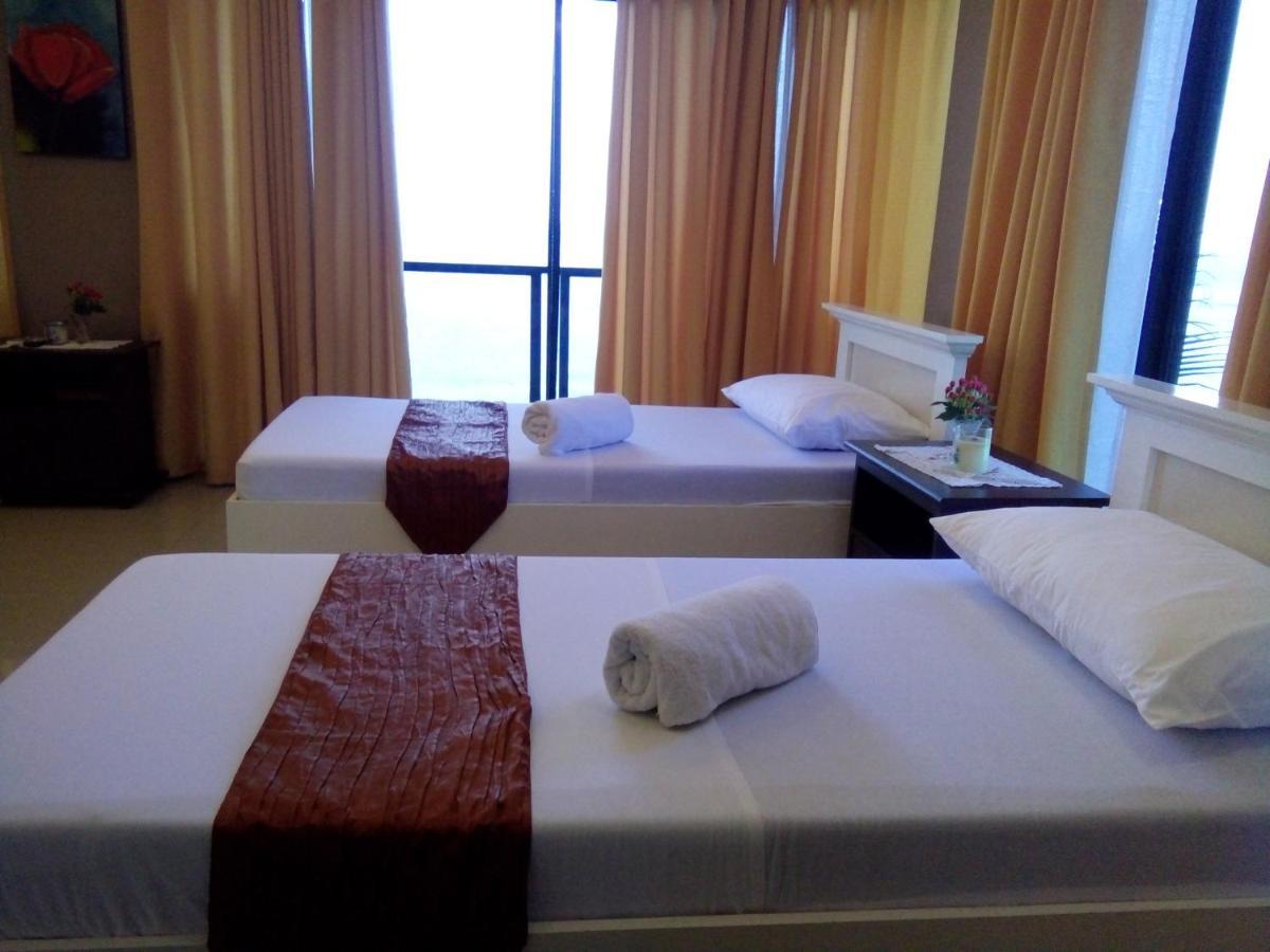 Cliff Haven Resort Jagna Buitenkant foto