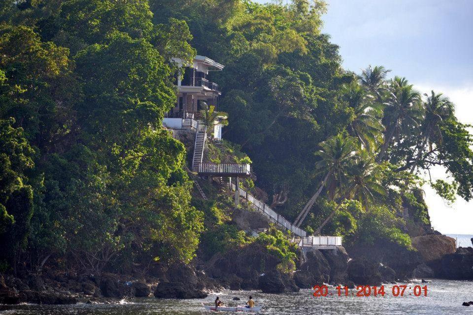Cliff Haven Resort Jagna Buitenkant foto